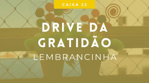 Drive da Gratidão