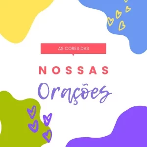 Comprar as Cores da Nossa Oração