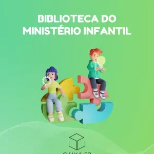 Comprar Biblioteca do Ministério Infantil