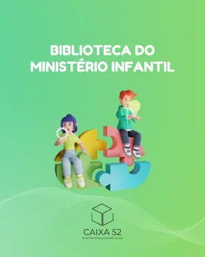 Comprar Biblioteca do Ministério Infantil